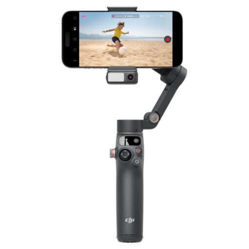 DJI Osmo Mobile 7P - Ultimate Smartphone Gimbal for Creators - Image 2