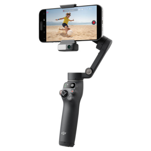 DJI Osmo Mobile 7P - Ultimate Smartphone Gimbal for Creators - Image 3