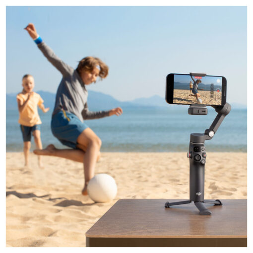 DJI Osmo Mobile 7P - Ultimate Smartphone Gimbal for Creators - Image 5