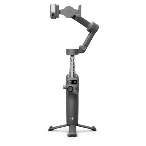 DJI Osmo Mobile 7P - Ultimate Smartphone Gimbal for Creators - Image 7