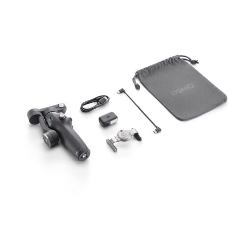 DJI Osmo Mobile 7P - Ultimate Smartphone Gimbal for Creators - Image 8