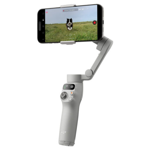 DJI Osmo Mobile 7 - Foldable Smartphone Gimbal