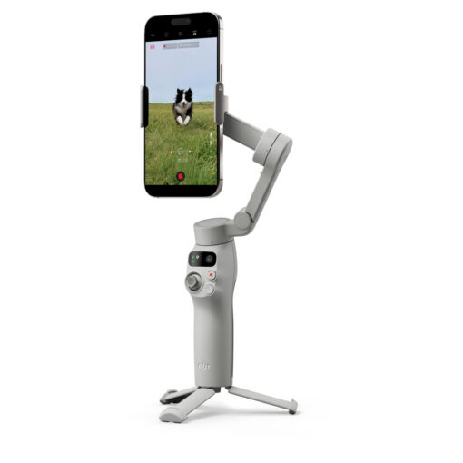 DJI Osmo Mobile 7 - Foldable Smartphone Gimbal - Image 2