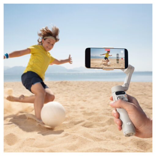 DJI Osmo Mobile 7 - Foldable Smartphone Gimbal - Image 4