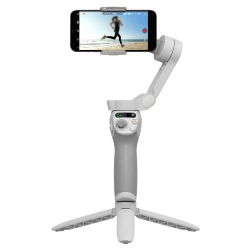DJI Osmo Mobile SE - Compact, Foldable Gimbal for Smooth Footage