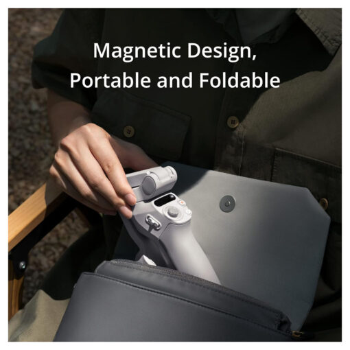 DJI Osmo Mobile SE - Compact, Foldable Gimbal for Smooth Footage - Image 12