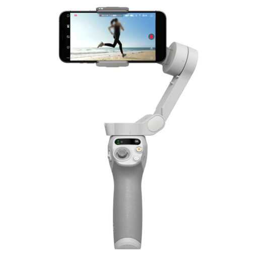 DJI Osmo Mobile SE - Compact, Foldable Gimbal for Smooth Footage - Image 2