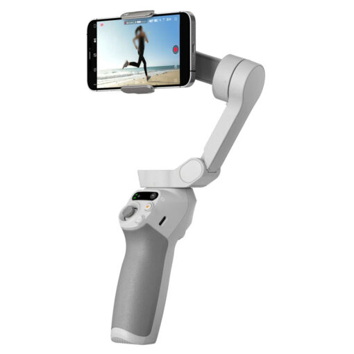 DJI Osmo Mobile SE - Compact, Foldable Gimbal for Smooth Footage - Image 3