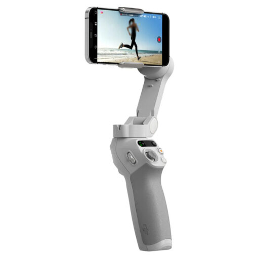 DJI Osmo Mobile SE - Compact, Foldable Gimbal for Smooth Footage - Image 4