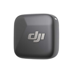 DJI Mic Mini Transmitter (Infinity Black) – Ultralight Wireless Microphone DJI Mic Mini Transmitter (Infinity Black) – Ultralight Wireless Microphone