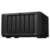 Synology DiskStation DS1621+: Versatile 6-Bay NAS Hub for Home & Office Data
