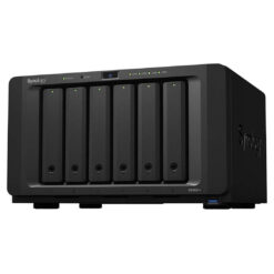 Synology DiskStation DS1621+: Versatile 6-Bay NAS Hub for Home & Office Data
