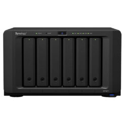 Synology DiskStation DS1621+: Versatile 6-Bay NAS Hub for Home & Office Data