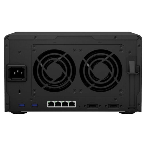 Synology DiskStation DS1621+: Versatile 6-Bay NAS Hub for Home & Office Data - Image 3