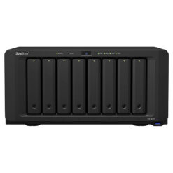 Synology DiskStation DS1821+: Business-Grade 8-Bay NAS for Storage & Data Protection