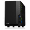 Synology DiskStation DS220+: Streamlined 2-Bay NAS for Data Management