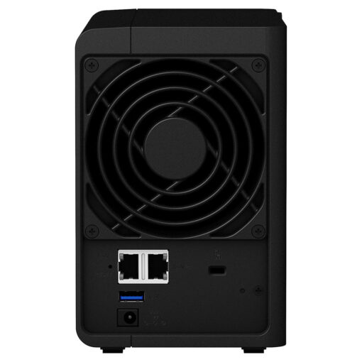 Synology DiskStation DS220+: Streamlined 2-Bay NAS for Data Management - Image 4