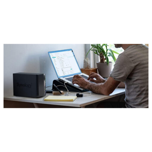 Synology DiskStation DS220+: Streamlined 2-Bay NAS for Data Management - Image 5
