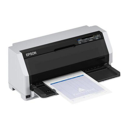 Epson Dot Matrix LQ-690II Printer - Image 2