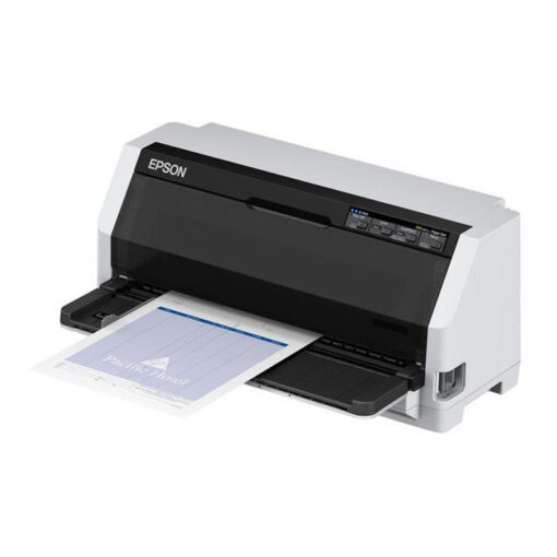 Epson Dot Matrix LQ-690II Printer - Image 3