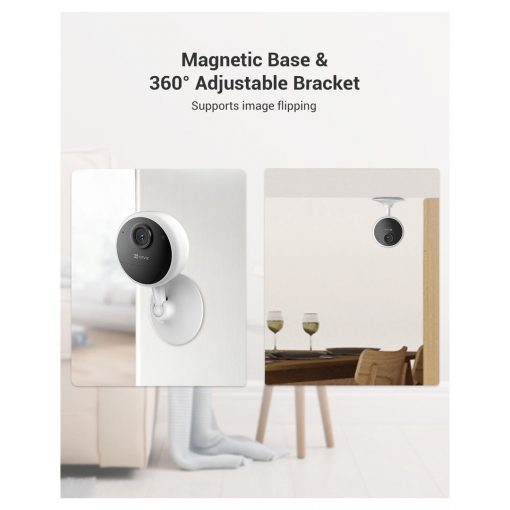EZVIZ CB1 Wireless Smart Battery-Powered Home Camera - Image 3