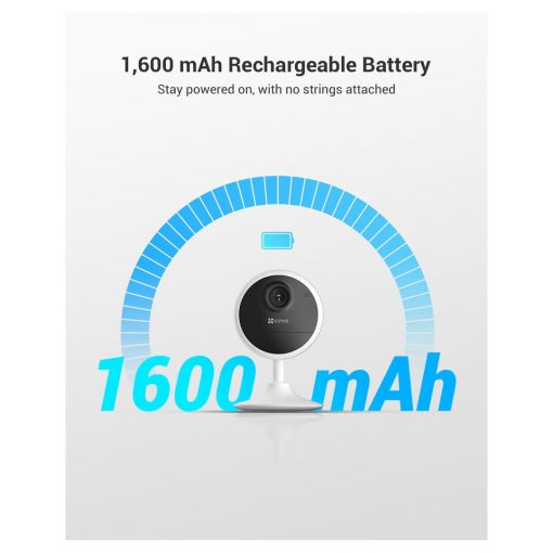 EZVIZ CB1 Wireless Smart Battery-Powered Home Camera - Image 4