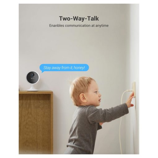 EZVIZ CB1 Wireless Smart Battery-Powered Home Camera - Image 5