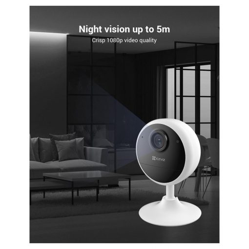 EZVIZ CB1 Wireless Smart Battery-Powered Home Camera - Image 7