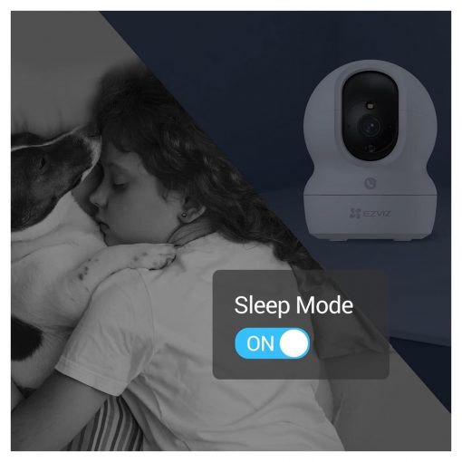 EZVIZ CP1 3MP Smart Wi-Fi Security Camera - Image 7