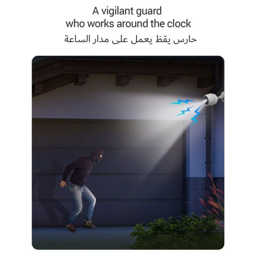 EZVIZ H3c Wireless Color Smart Camera for Home Security - Image 3