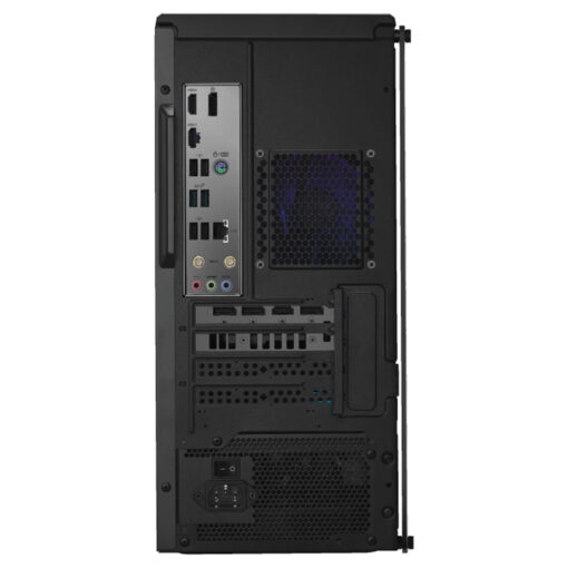 ASUS ROG G13CHR Desktop Gaming - Intel Core i7-14700F, NVIDIA GeForce RTX 4070, 16GB DDR5, 1TB SSD, Wi-Fi 6E, Bluetooth 5.3, 2 Years Warranty - Image 6