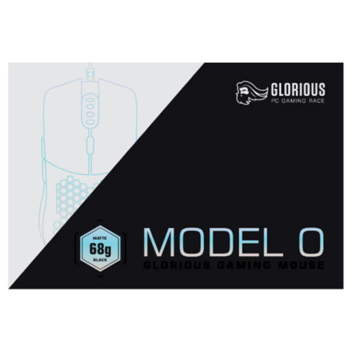 Glorious Model O 67g Gaming Mouse Matte Black - Image 6
