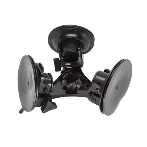 3-Cup Car Suction Cup Mount for GoPro - Image 6