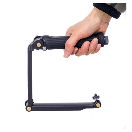 Selfie Stick Floating Hand Grip + 3-Way Grip Arm - Image 3