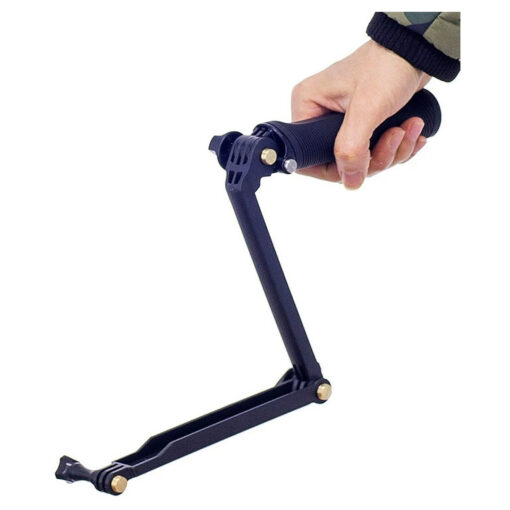 Selfie Stick Floating Hand Grip + 3-Way Grip Arm - Image 4