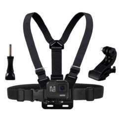 Chest Strap Mount for GoPro Action Camera