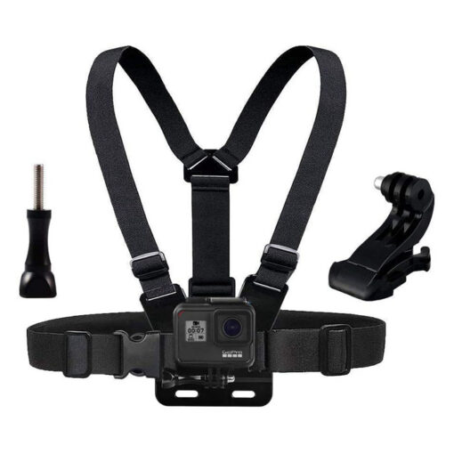 Chest Strap Mount for GoPro Action Camera - Image 2