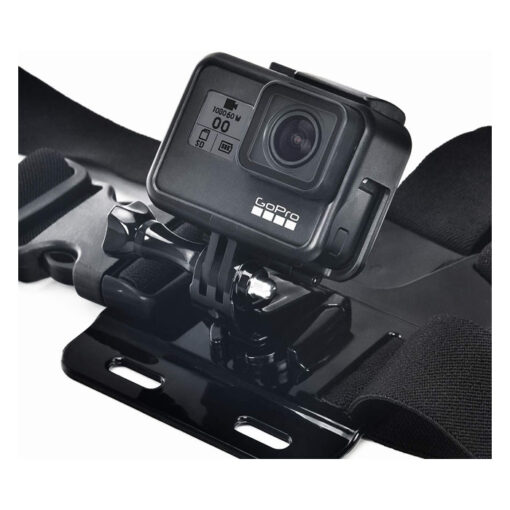 Chest Strap Mount for GoPro Action Camera - Image 3