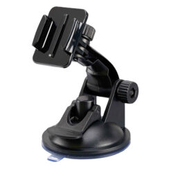 Suction Cup Car Mount for GoPro Action Camera