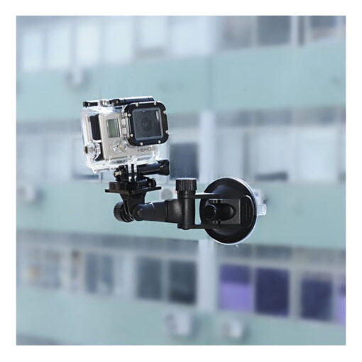 Suction Cup Car Mount for GoPro Action Camera - Image 6