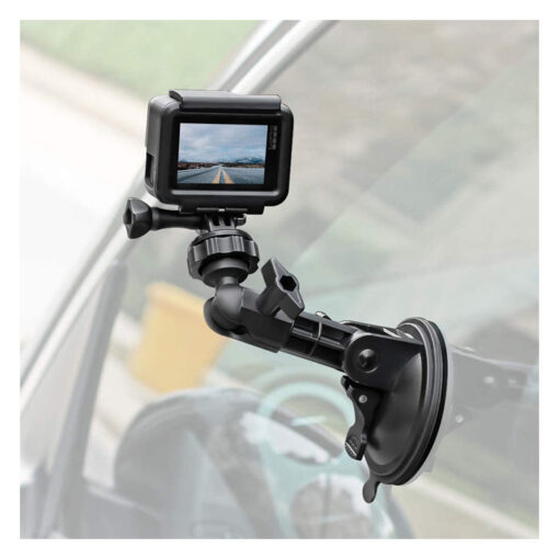 Suction Cup Car Mount for GoPro Action Camera - Image 7