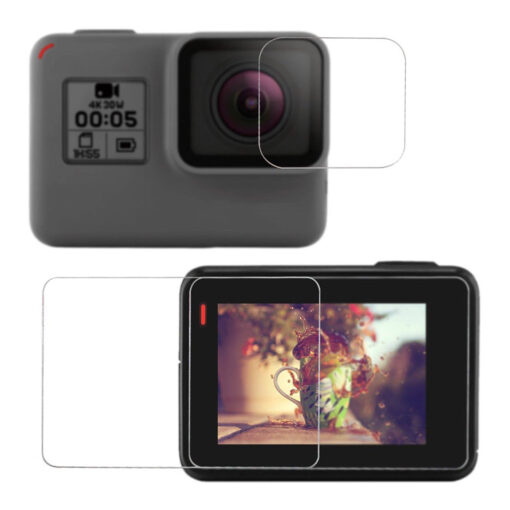 Tempered Glass Screen Protector for GoPro