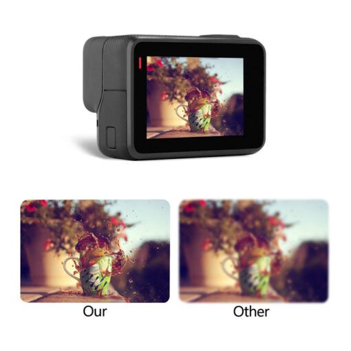 Tempered Glass Screen Protector for GoPro - Image 4