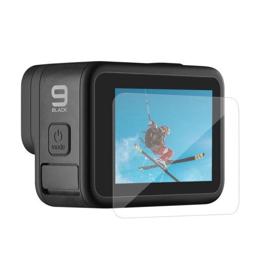 Screen Protector + Lens Protector for GoPro - Image 4