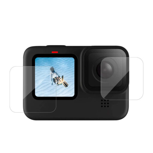 Screen Protector + Lens Protector for GoPro - Image 5