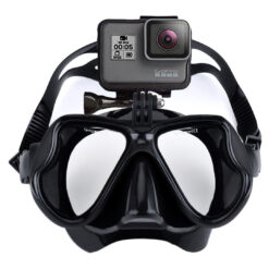 GoPro Multifunction Diving Mask – Multiple Colors
