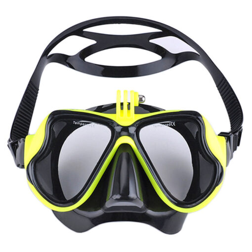 GoPro Multifunction Diving Mask - Multiple Colors - Image 3