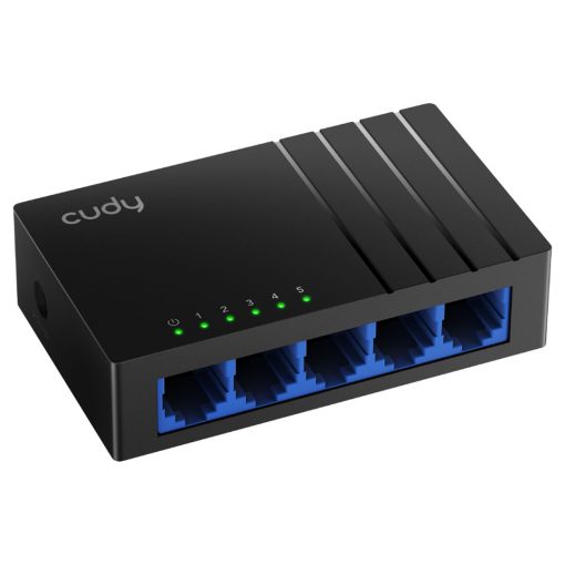 Cudy GS105D 5-Port Gigabit Unmanaged Switch - Image 3