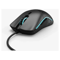 Glorious Model O Minus Wired Gaming Mouse – Ultra-Lightweight 58g, 12,000 DPI, RGB Lighting, Honeycomb Shell Glorious Model O Minus Wired Gaming Mouse – Ultra-Lightweight 58g, 12,000 DPI, RGB Lighting, Honeycomb Shell