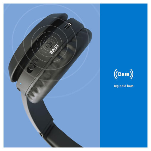 PHILIPS H4205 On-Ear Wireless Headphones - Image 2